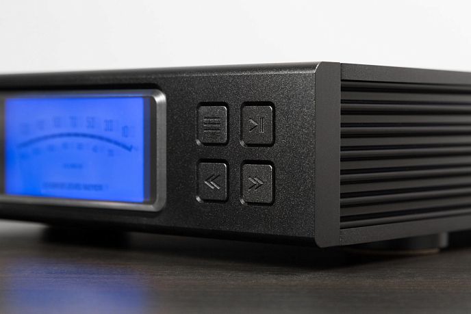 Сетевой аудиоплеер Aurender N100H 2Tb Black - рис.3