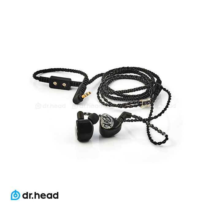 Наушники JH Audio Roxanne Universal Black - рис.7