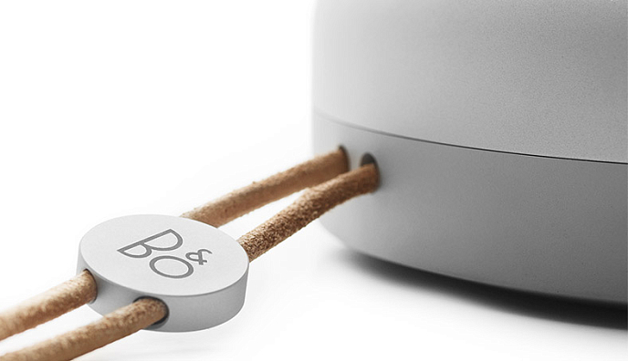 Портативная колонка Bang & Olufsen BeoPlay A1 Natural - рис.2