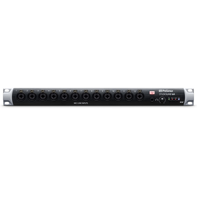Микшерный пульт PreSonus StudioLive 16R - рис.0