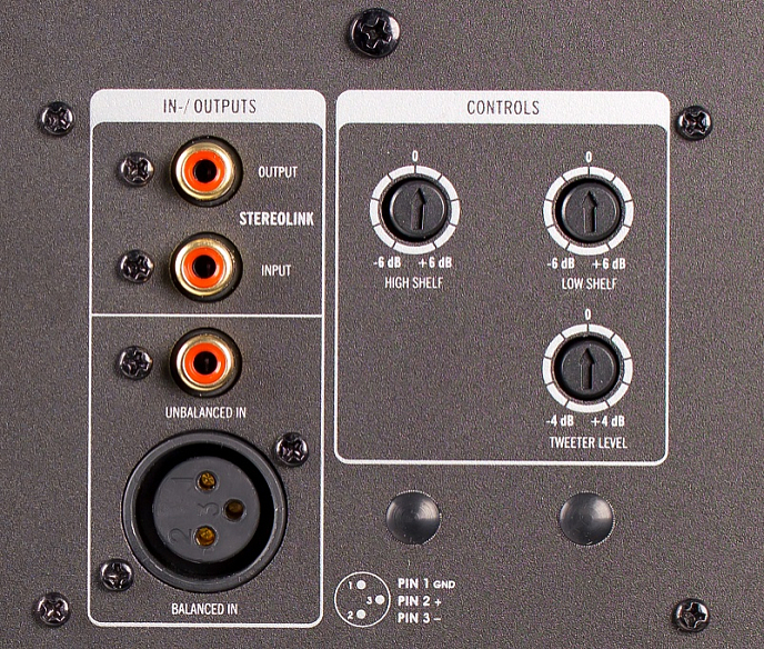 Студийный монитор ADAM AUDIO A5X - рис.10