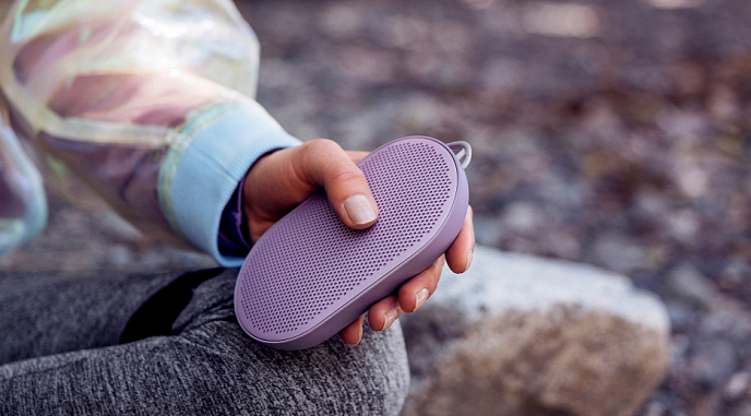 Портативная колонка Bang & Olufsen Beoplay P2 Natural - рис.5