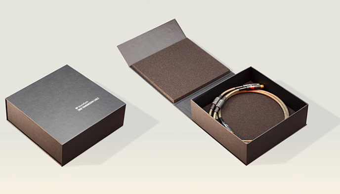 Кабель Stockfisch Records 2RCA-2RCA 1 m - рис.1