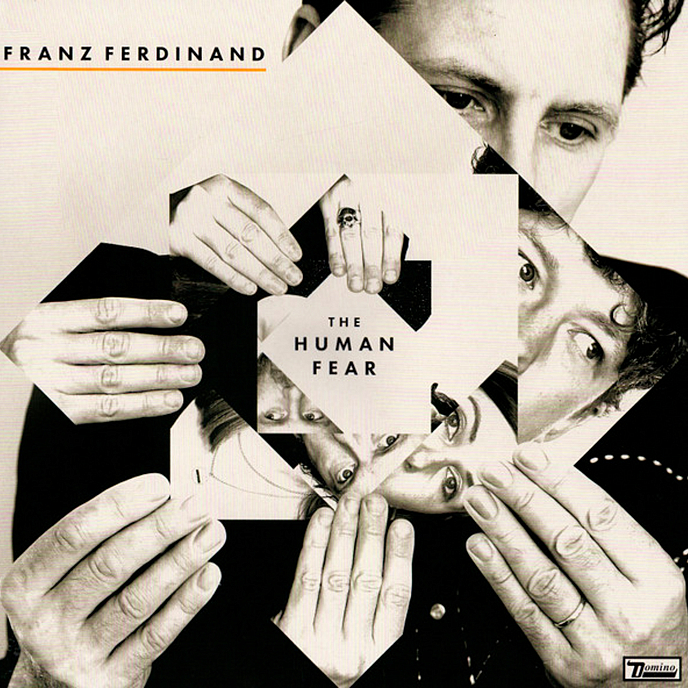 Виниловая пластинка Franz Ferdinand - The Human Fear - (Alternative Artwork) LP - рис.0