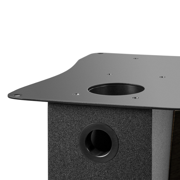 Стойка Morel Avyra Soundstand B-1 Black - рис.5