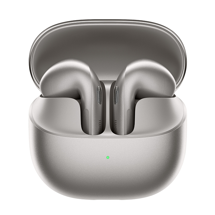 Беспроводные наушники Xiaomi Buds 6 Titan Gray - рис.0