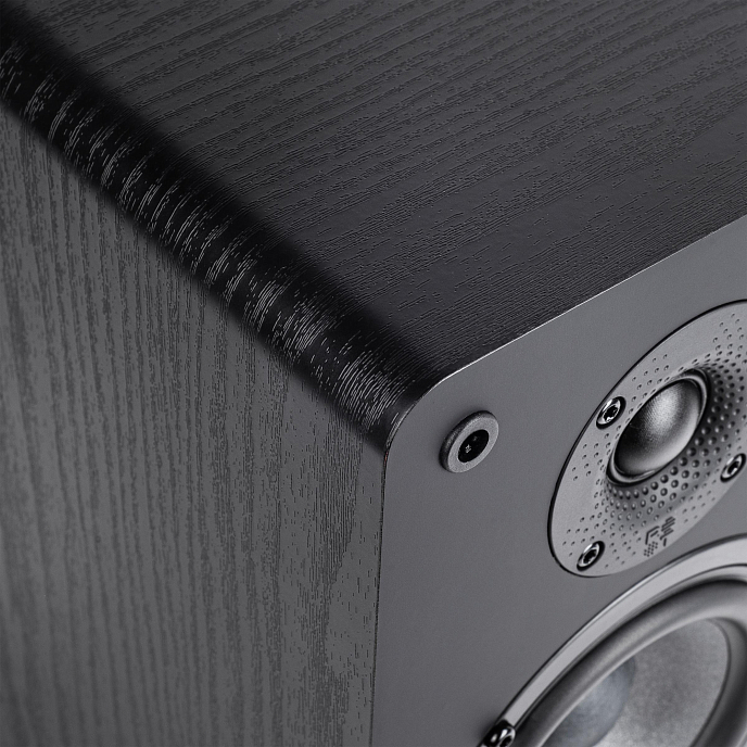 Полочная акустика Radiotehnika S-10NA Black Ash - рис.16