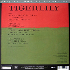 Пластинка Natalie Merchant - Tigerlily - MFSL 45rpm 2LP