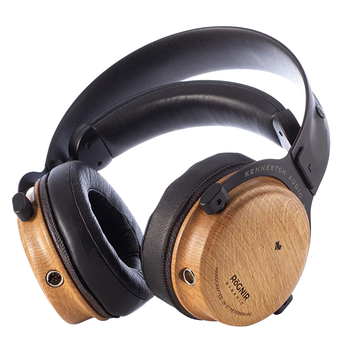 Наушники полноразмерные Kennerton Rognir Dynamic Valkyrie Light Ash - рис.1