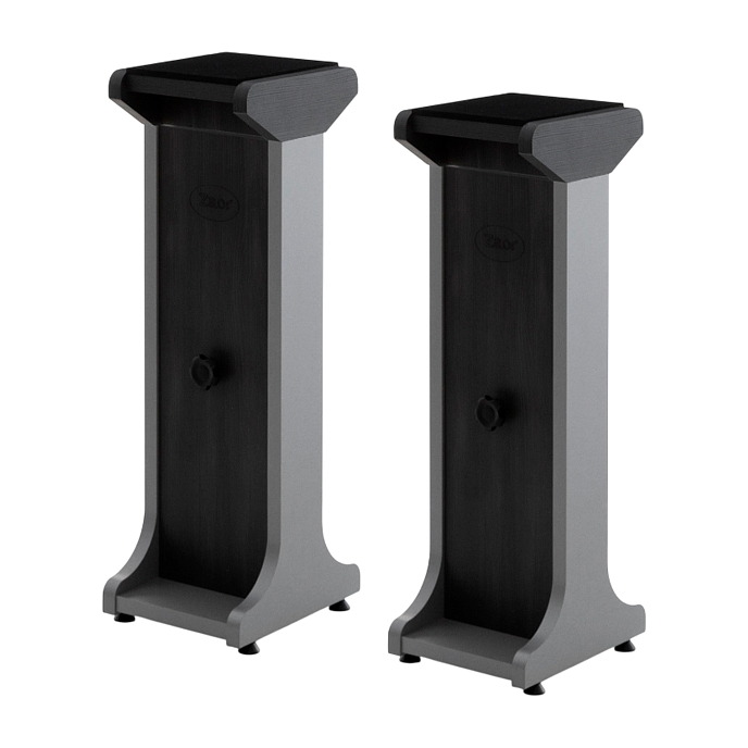 Стойки под акустику Zaor Miza Stand MKIII Wenge Gray - рис.0