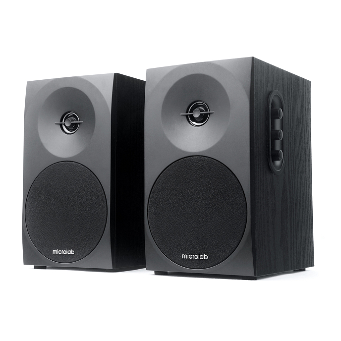 Компьютерные колонки Microlab B70BT Black - рис.1