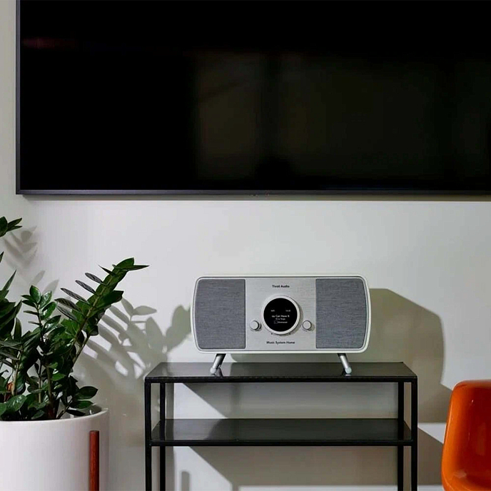Радиоприемник Tivoli Music System Home Gen 2 White - рис.5