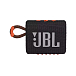 Портативная колонка JBL Go 3 Black Orange - рис.0 Портативная колонка JBL Go 3 Black Orange - рис.0