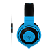 - рис.3 Игровая гарнитура Razer Kraken Mobile Neon Blue - рис.3