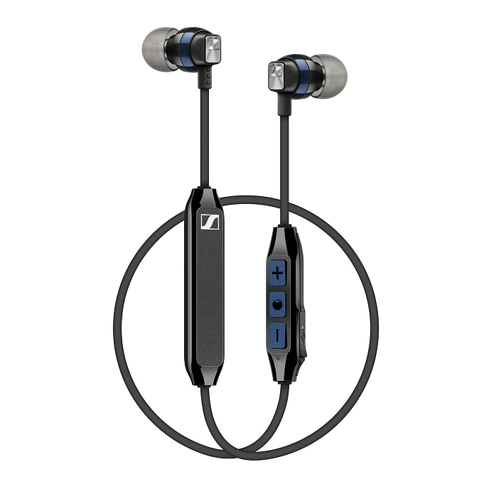 Беспроводные наушники Sennheiser CX 6.00BT - рис.0