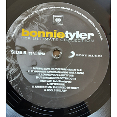 Виниловая пластинка Bonnie Tyler - Her Ultimate Collection - LP
