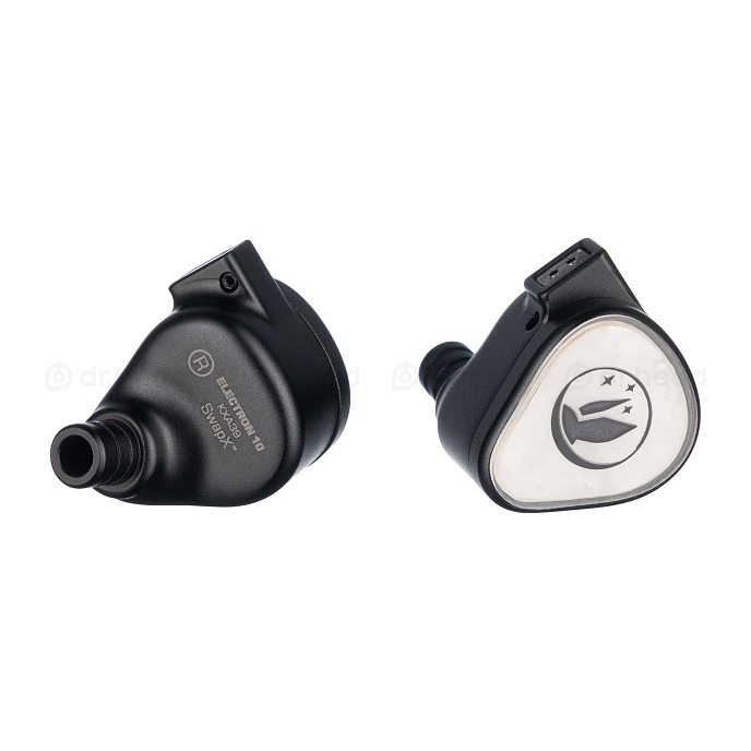 Наушники внутриканальные Fir Audio e10 Universal - рис.2