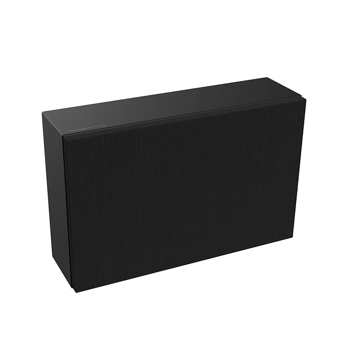 Сабвуфер Gallo Acoustics ProfileSub Satin Black - рис.0