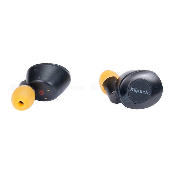 Беспроводные наушники Klipsch T5 II True Wireless ANC McLaren tws с активным шумоподавлением (SN 743878045154)_Уценка - рис.2