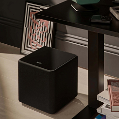 Сабвуфер KEF Kube 8 MIE Black
