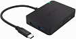 USB HUB Aukey USB-C Hub with HDMI/4 USB 3.0 - рис.1