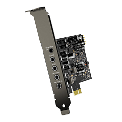 Внутренняя звуковая карта Creative Sound Blaster Audigy FX Pro pci-express