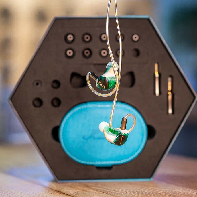 IEM наушники Kinera Imperial URD - рис.19