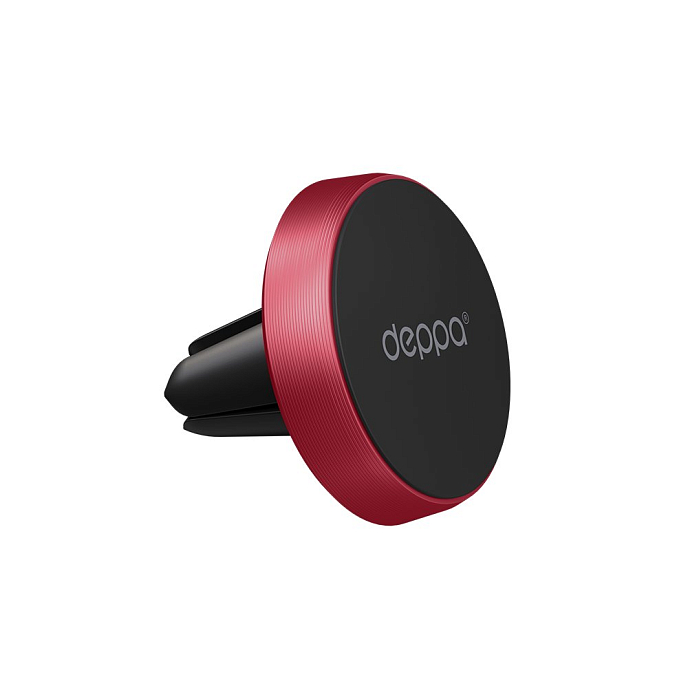 Держатель для телефона Deppa Mage Mini Red - рис.0