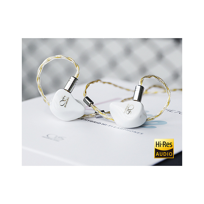 High End наушники Shanling ME 700 Lite - рис.11