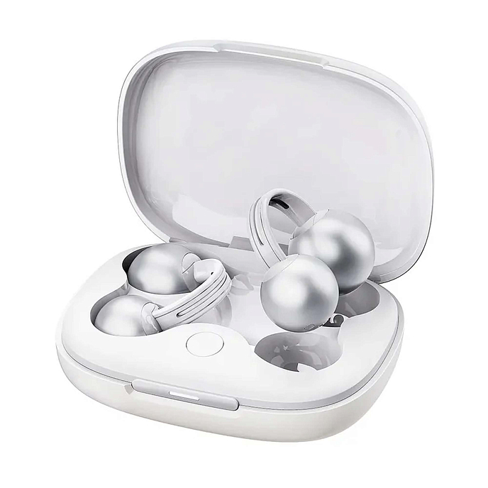 Наушники накладные Mojawa Starclip Silver Moonlight - рис.0
