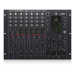 Микшерный пульт Behringer DX2000USB Black