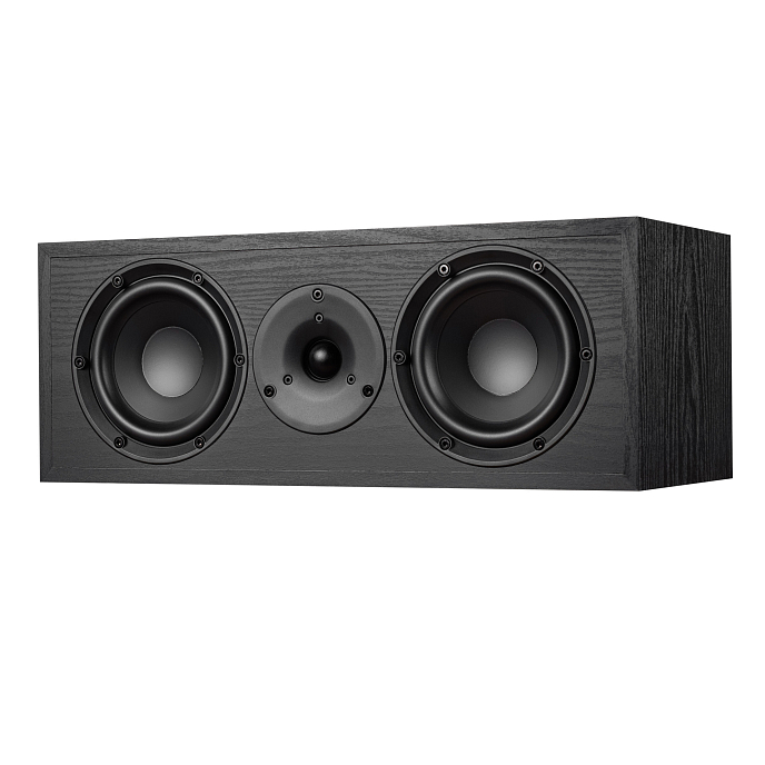 Центральный канал Phaze Audio Tilia Center Black - рис.0