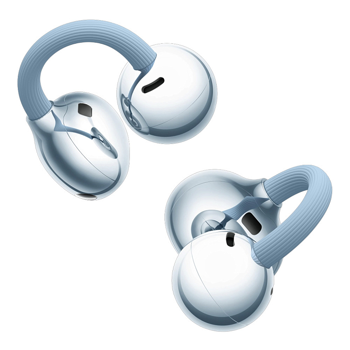 Беспроводные наушники HUAWEI FreeClip 2 Blue - рис.10