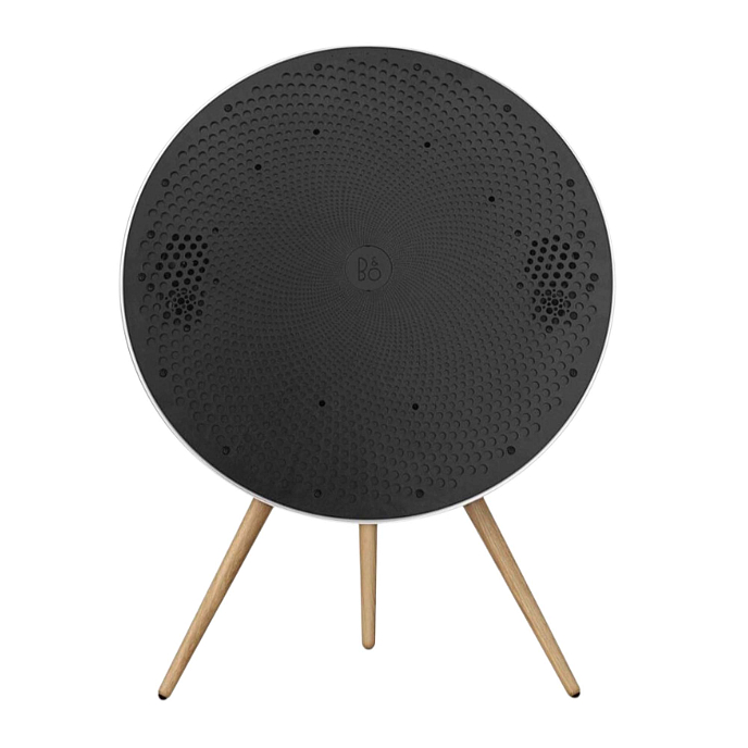 Беспроводная акустика Bang & Olufsen Beosound A9 5th Gen Natural Aluminium - рис.6