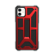 Чехол для телефона UAG Monarch iPhone 11 Black - рис.1