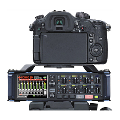 Крепление Zoom CMF-8 Black