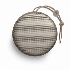 Портативная колонка Bang & Olufsen Beoplay A1 Clay