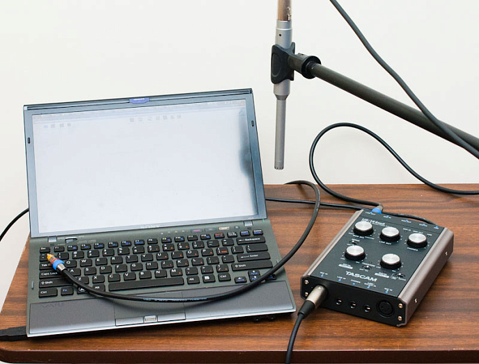 Внешняя звуковая карта TASCAM US-122 MKII - рис.6