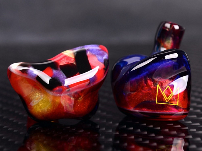 Наушники Noble Audio Dulce Bass Acrylic - рис.4