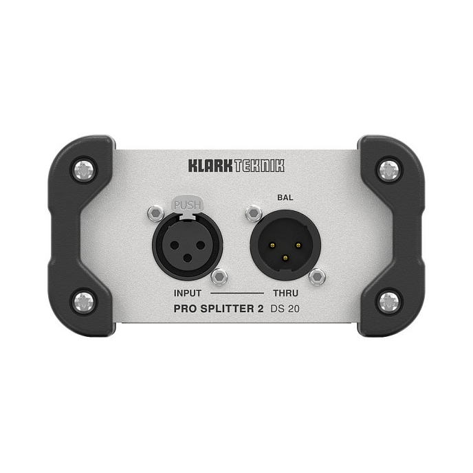 Аудиоадаптер KLARK TEKNIK DS 20 - рис.0