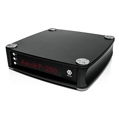 Усилитель мощности Aavik P-280 Black