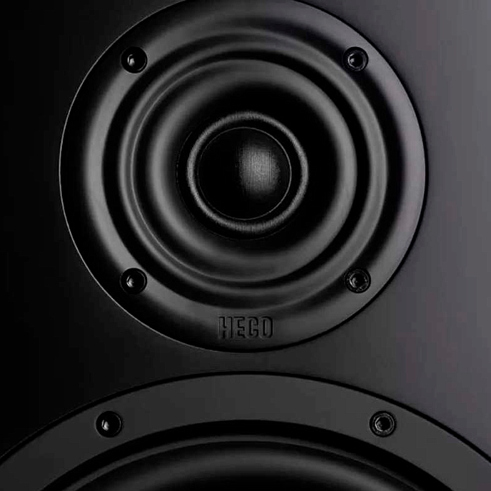 Напольная акустика HECO Aurora XT 1000 Black/Walnut - рис.3