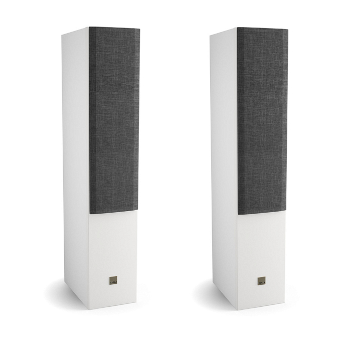 Напольная акустика Dali OPTICON 6 MK2 Satin White - рис.2