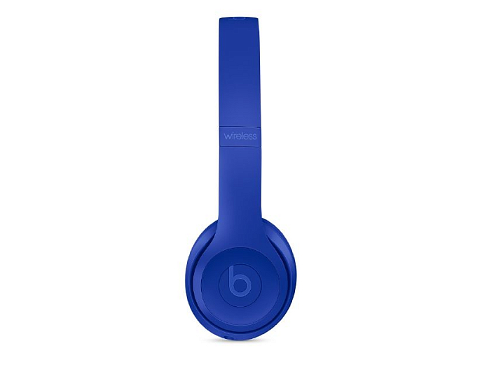 Беспроводные наушники Beats Solo 3 Wireless Neighborhood Collection Break Blue - рис.5
