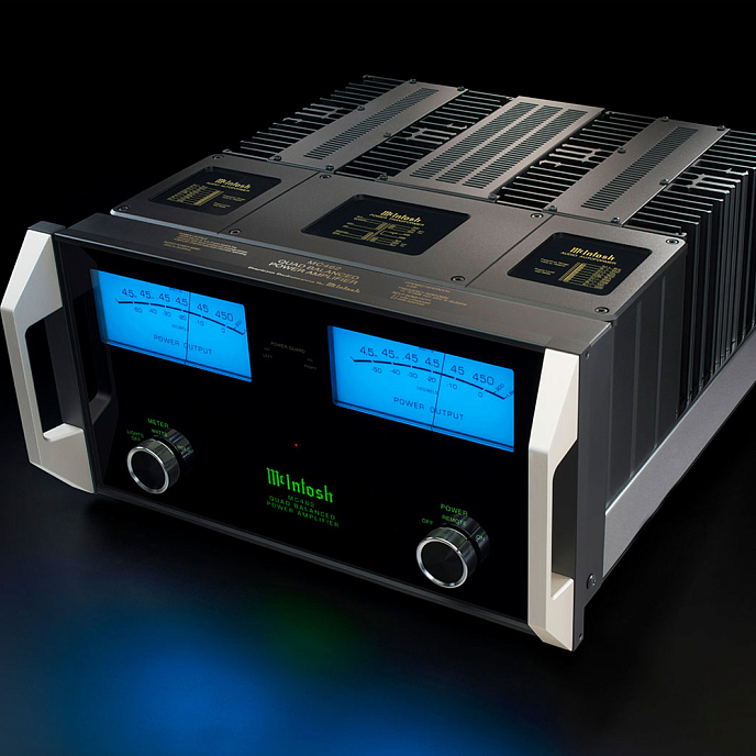 Усилитель мощности Mcintosh MC462 - рис.4