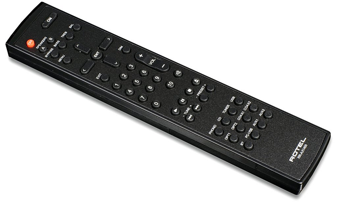 Интегральный усилитель Rotel A14 Silver - рис.2