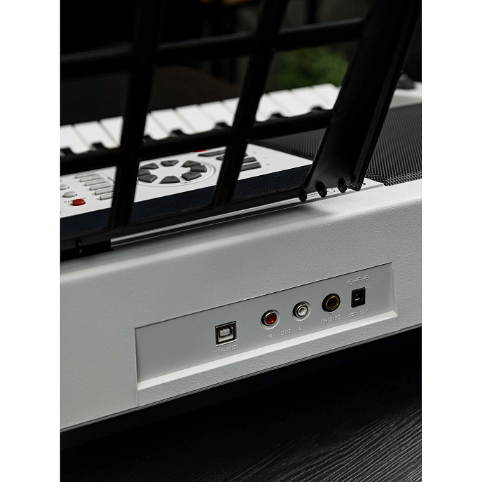 Синтезатор ON Music MusicHall Sonata White - рис.11