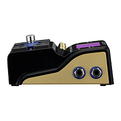 Процессор эффектов Zoom MS-80IR Plus Amp Collection Black