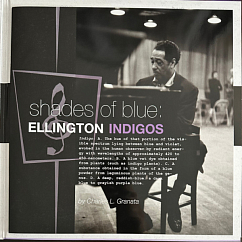 Виниловая пластинка Duke Ellington And His Orchestra – Ellington Indigos (45 rpm) - 2LP
