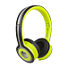 Беспроводные наушники MONSTER ISPORT FREEDOM WIRELESS BLUETOOTH ON-EAR (GREEN) - рис.0